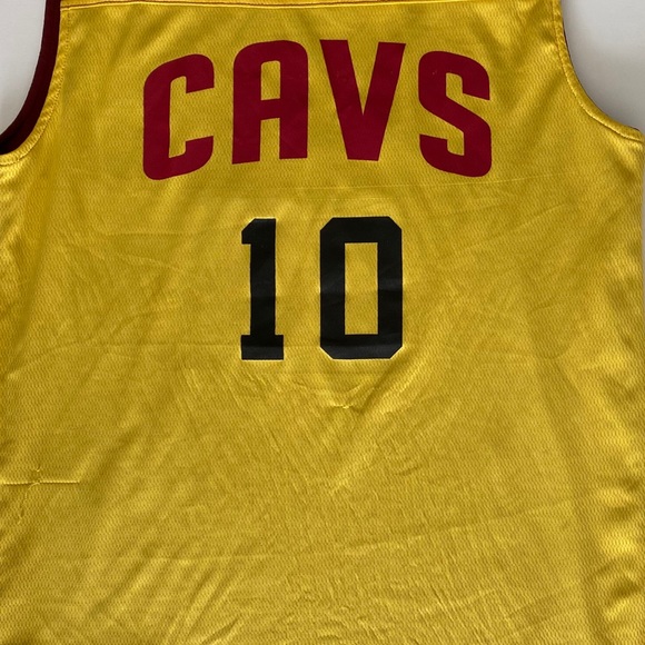 Team NBA CAVS  #10 Jersey - Picture 4 of 7